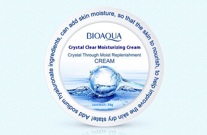 Moisturizing Cream